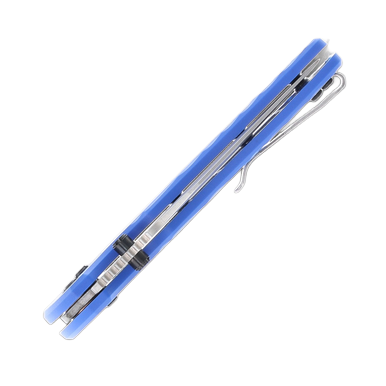 Hogue Deka MagnaCut Manual Clip Point Blue HG24373 View 8