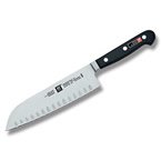 Henckels TWIN Pro "S" 7" Hollow Edge Santoku 1001642 View 2