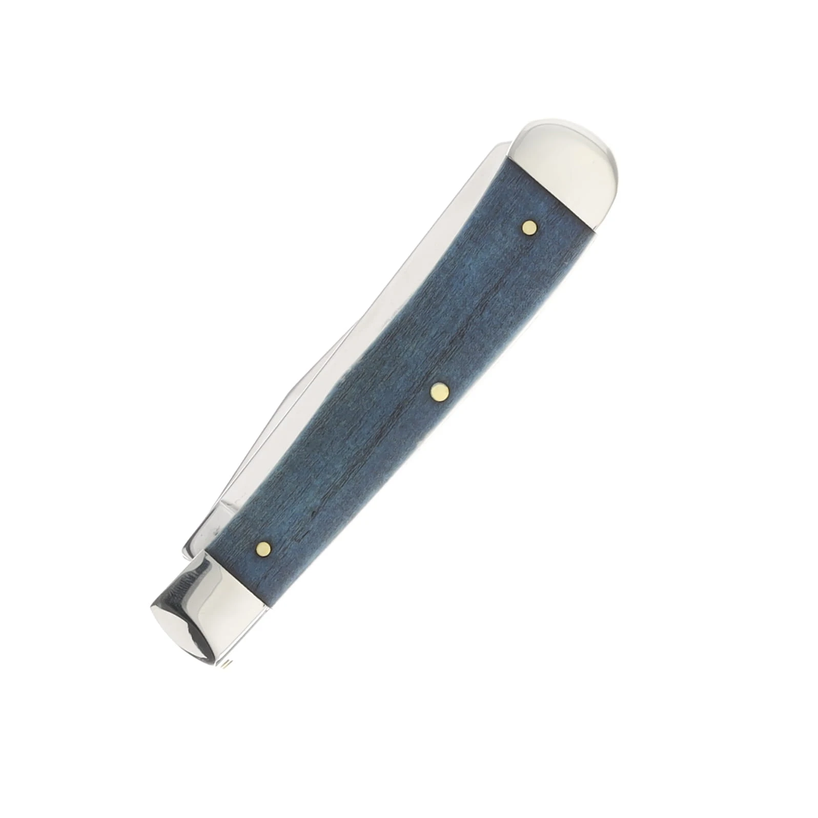 Case Cardinal Smooth Bone Trapper Folding Knife CA39159 View 4