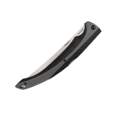 Kershaw 1258 Folding Fillet Knife K-Texture 6.25in Satin Blade KS1258 View 4