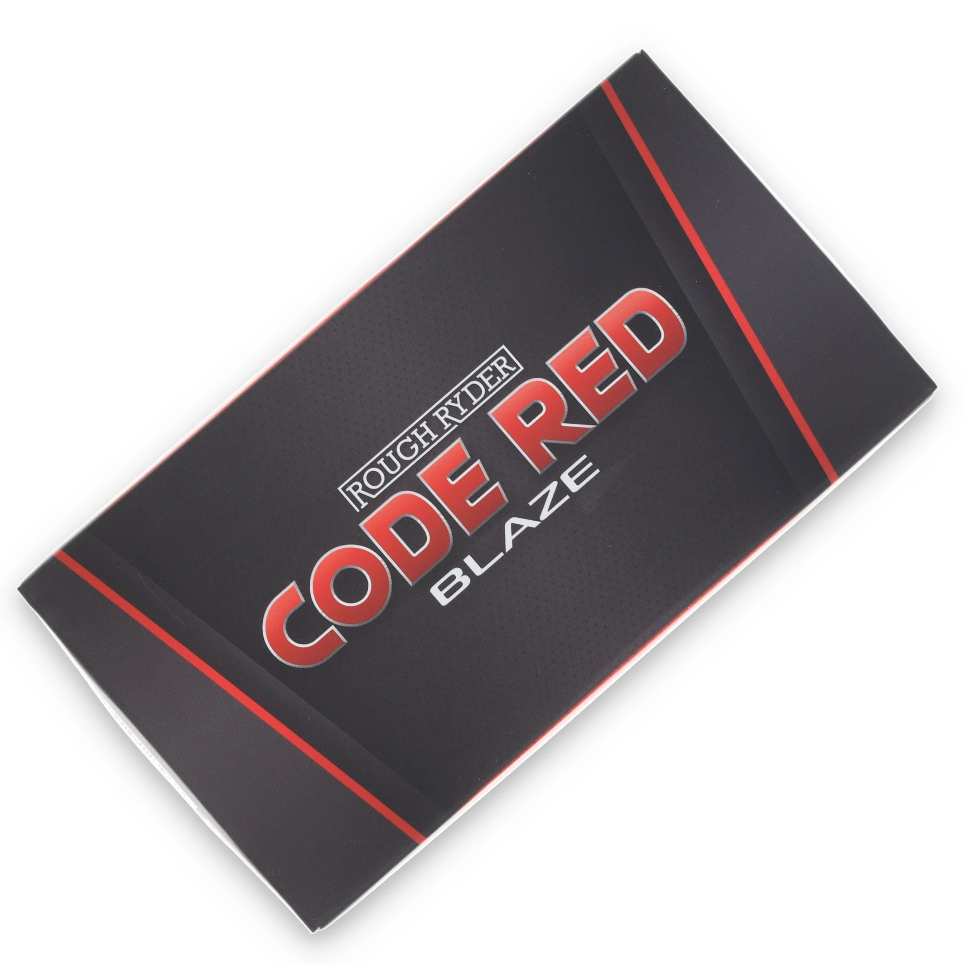Rough Ryder Code Red Blaze Neck Knife RR2396 View 5