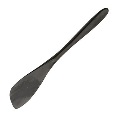 Gourmac Black Melamine Mini Spreader View 1
