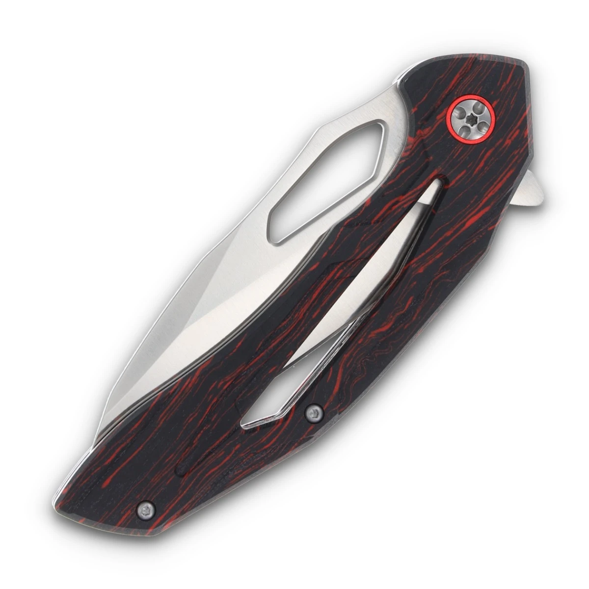 Rough Ryder Reserve Shadowen Linerlock Folding Knife RRR030 View 5
