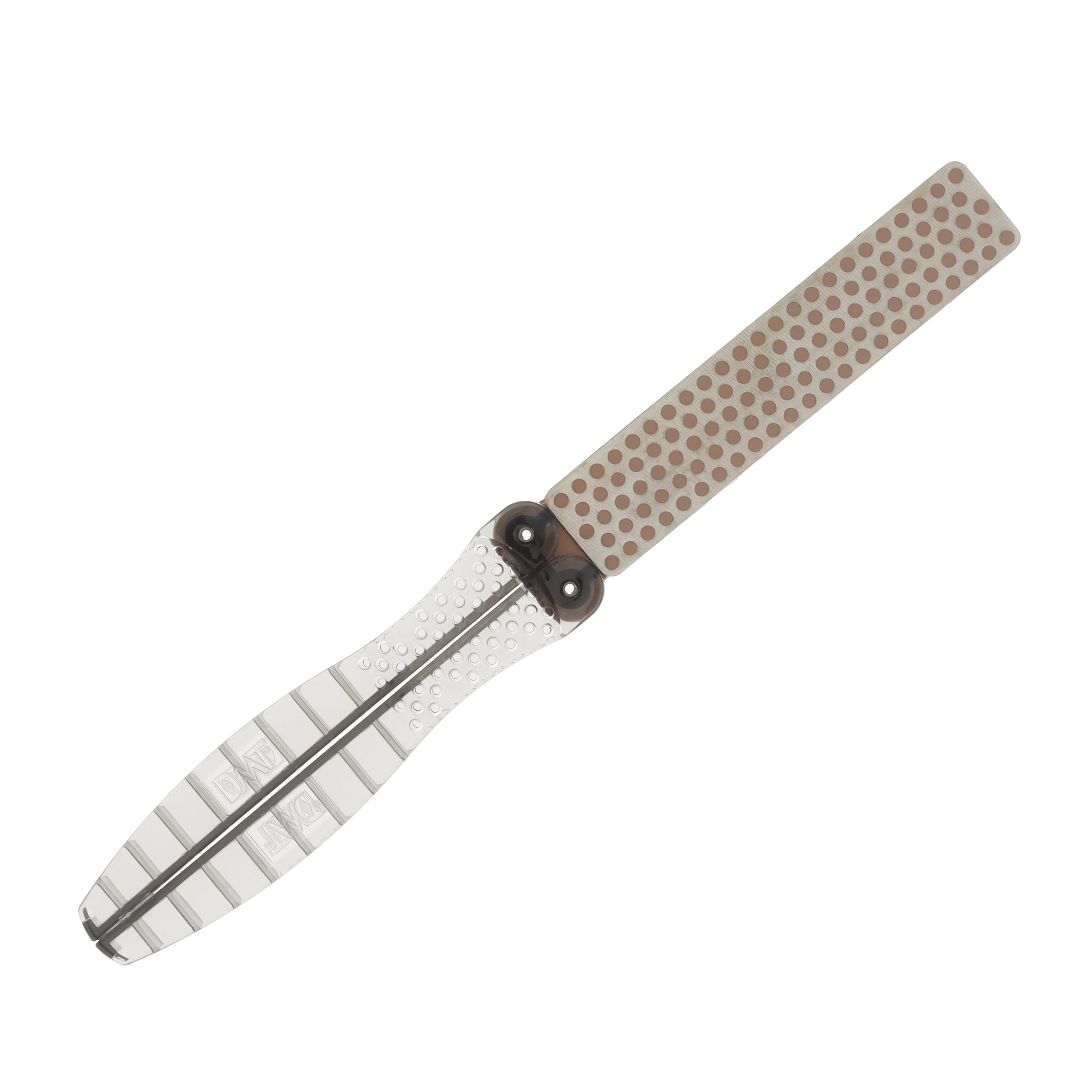 DMT Double Sided Diafold Diamond Whetstone Sharpener XFine/XXFine FWEEE View 1