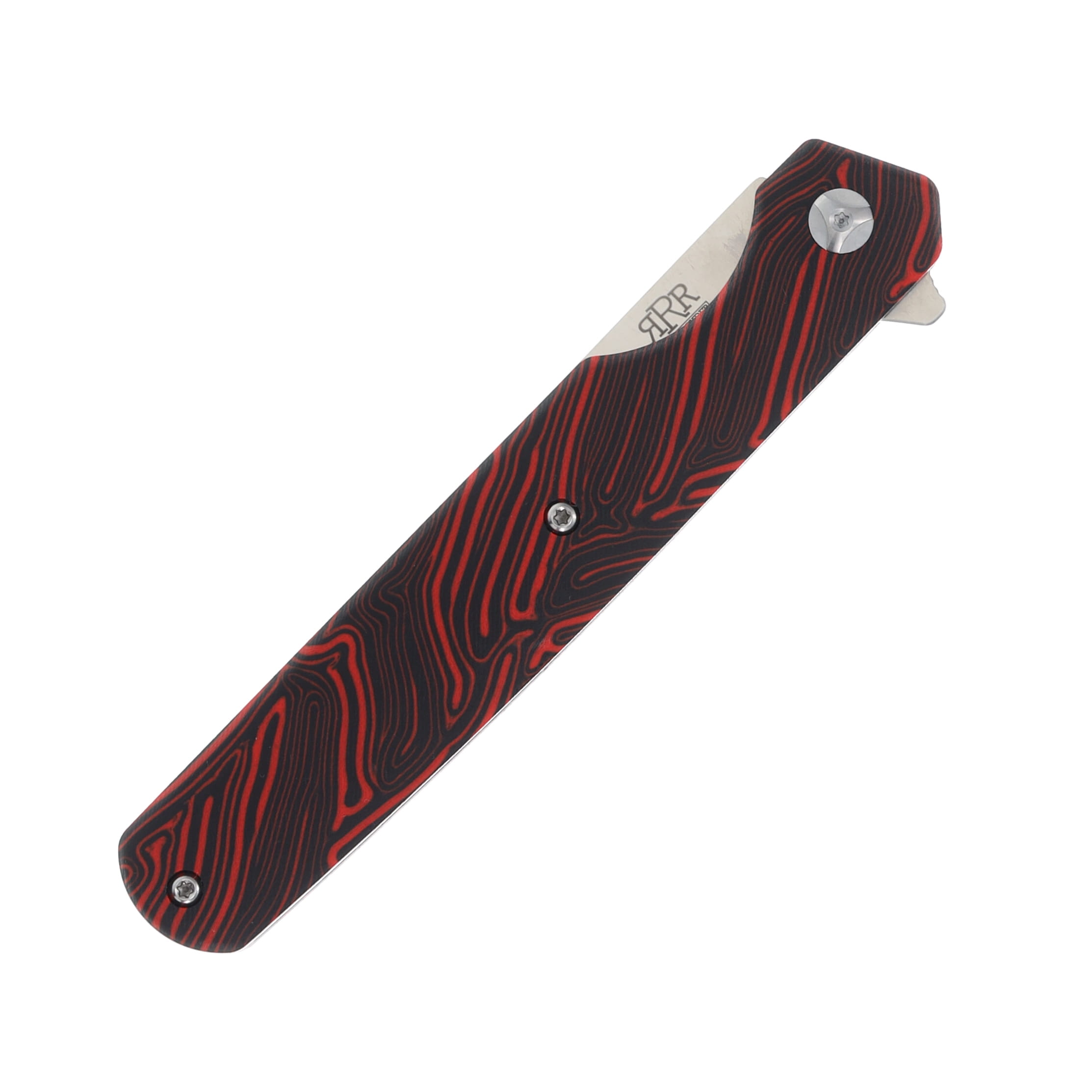 Rough Ryder Reserve Quickie Spring Assist Linerlock RRR032 View 5