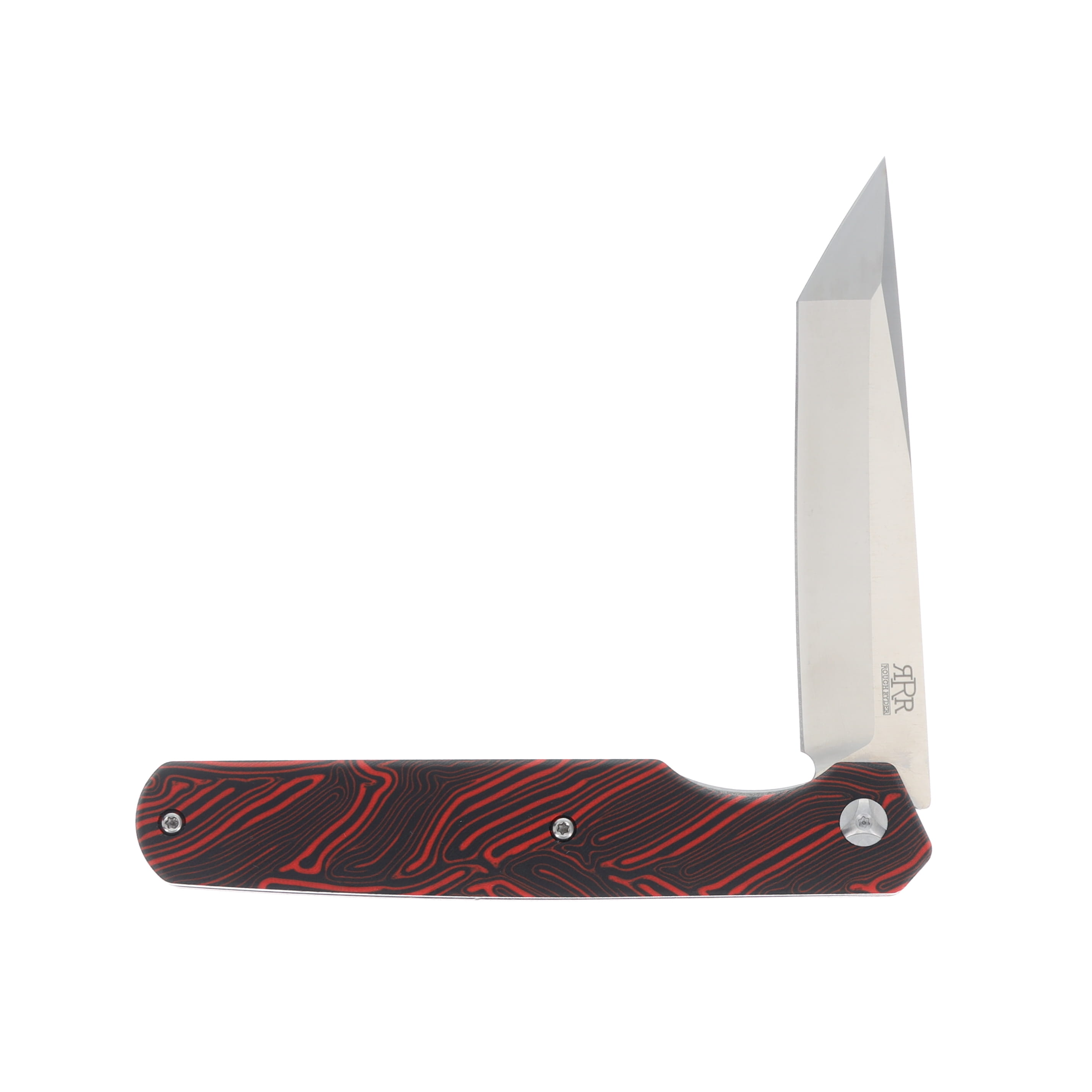 Rough Ryder Reserve Quickie Spring Assist Linerlock RRR032 View 3