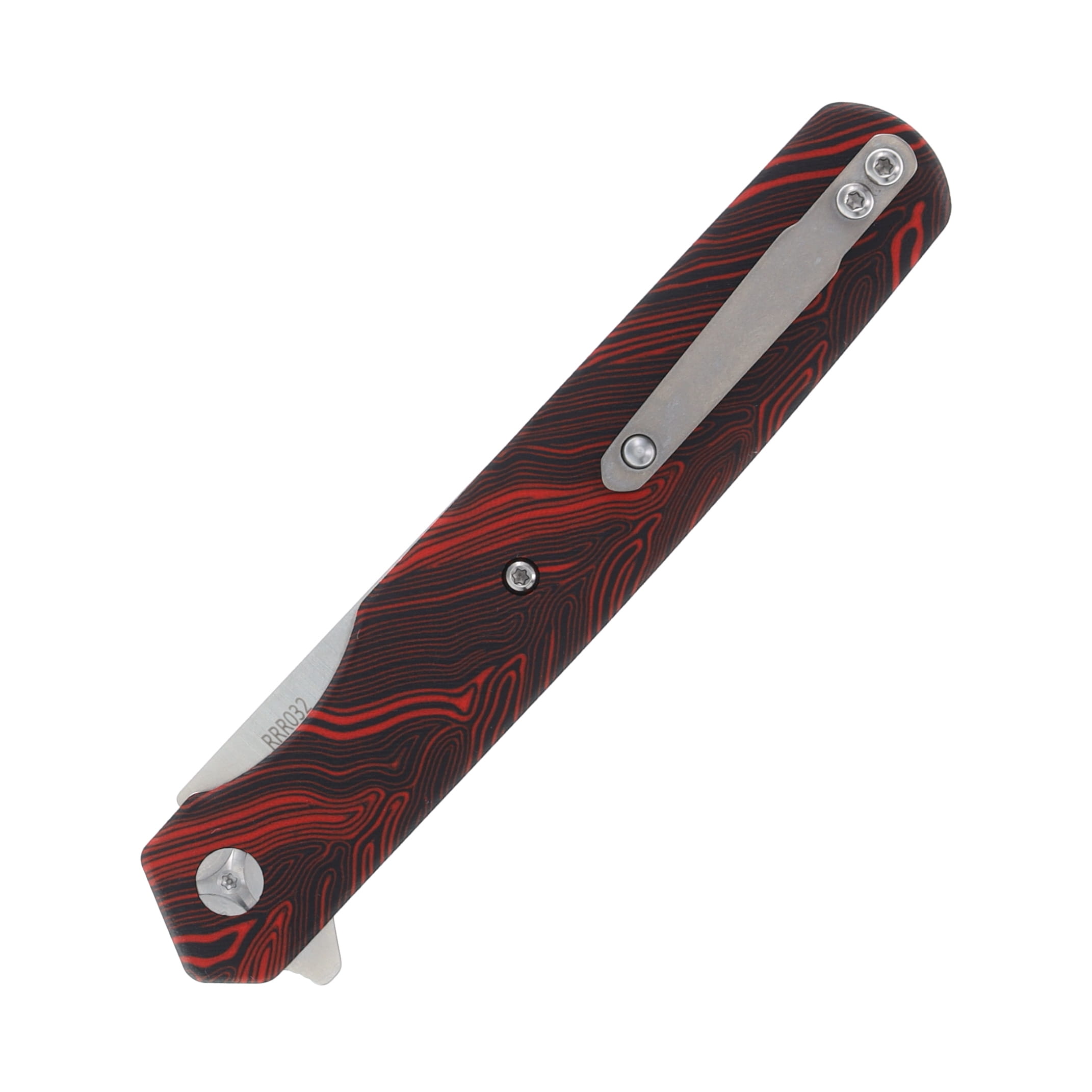 Rough Ryder Reserve Quickie Spring Assist Linerlock RRR032 View 6
