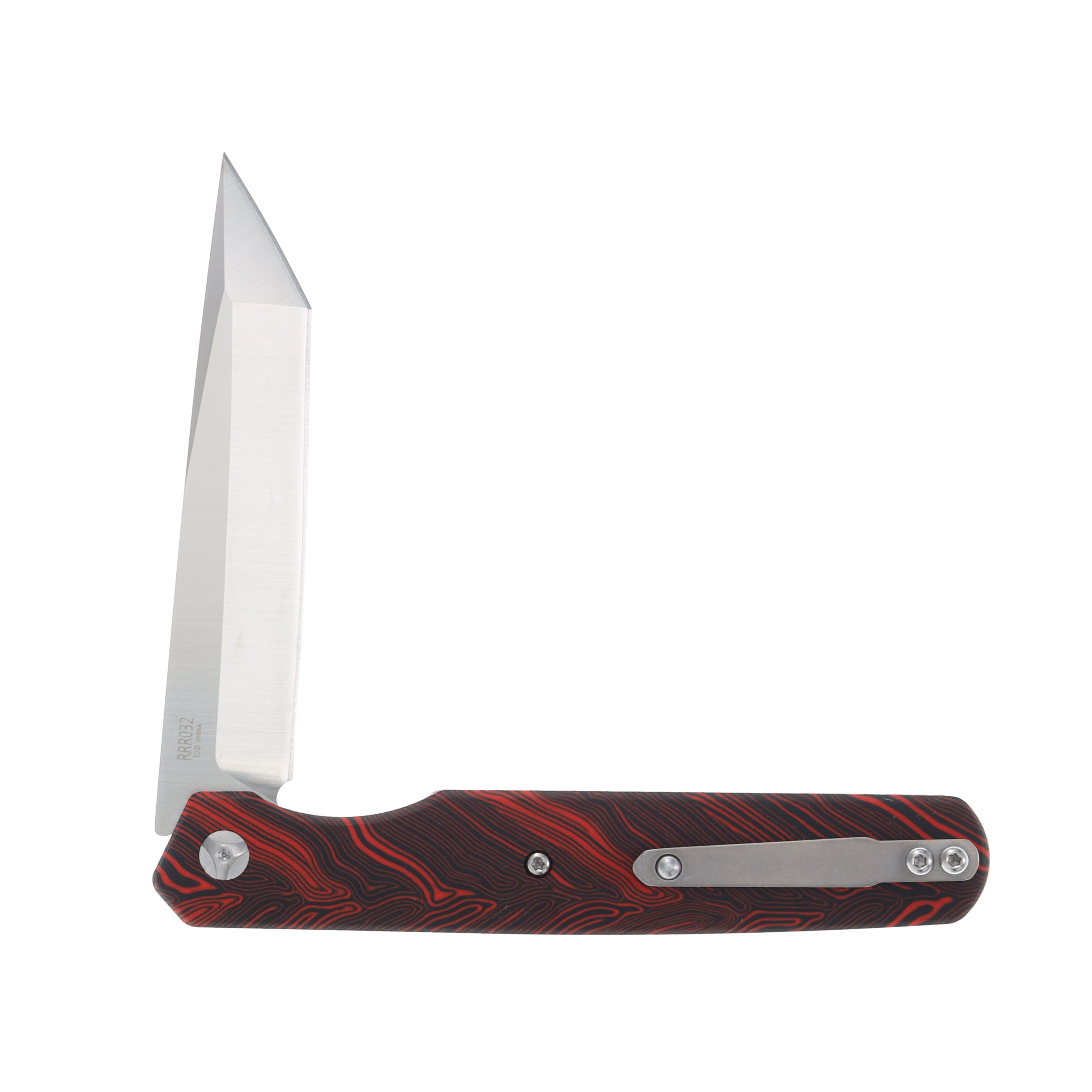 Rough Ryder Reserve Quickie Spring Assist Linerlock RRR032 View 4