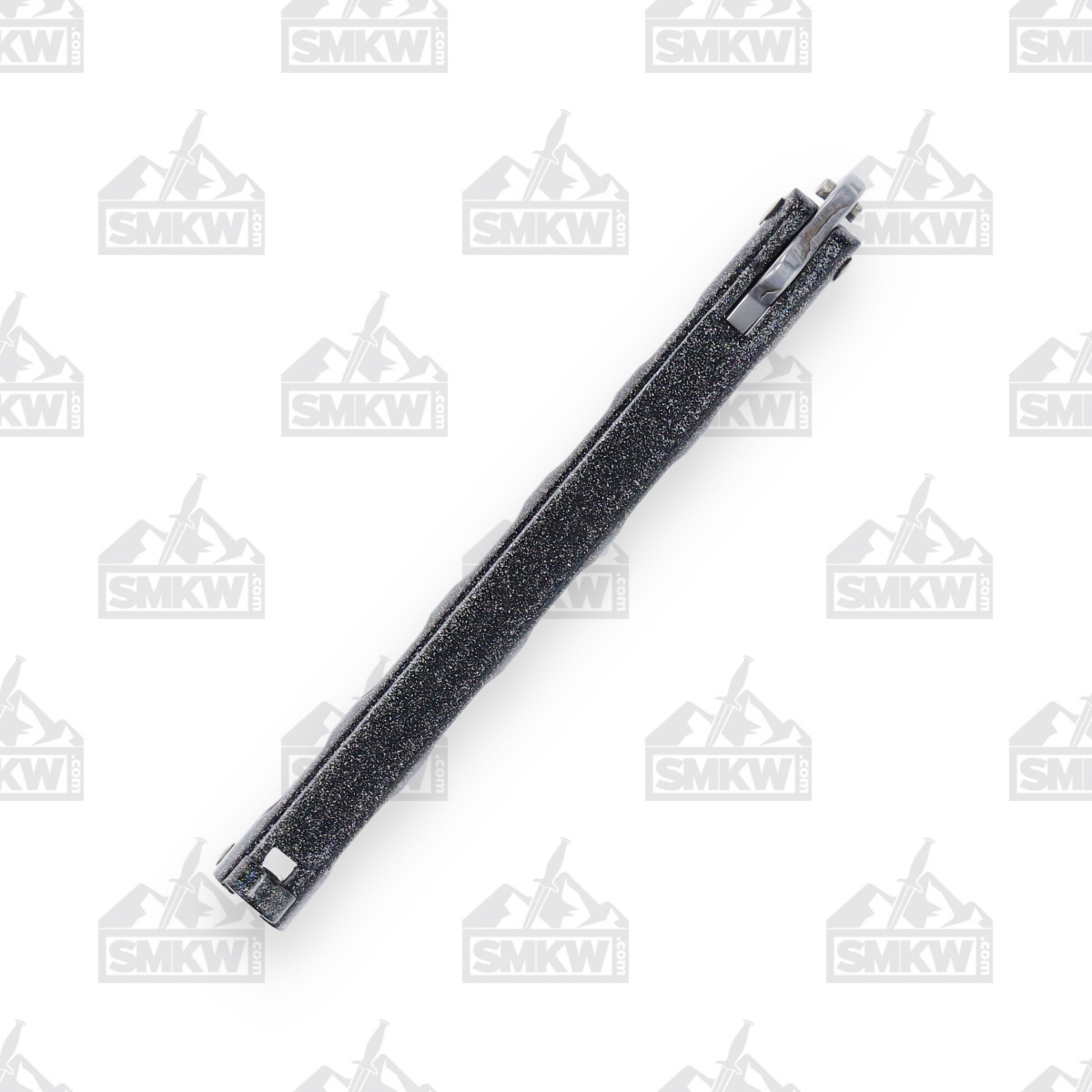 Bear & Son Galaxy Balisong Trainer Bead Blasted BR114GXTR View 7