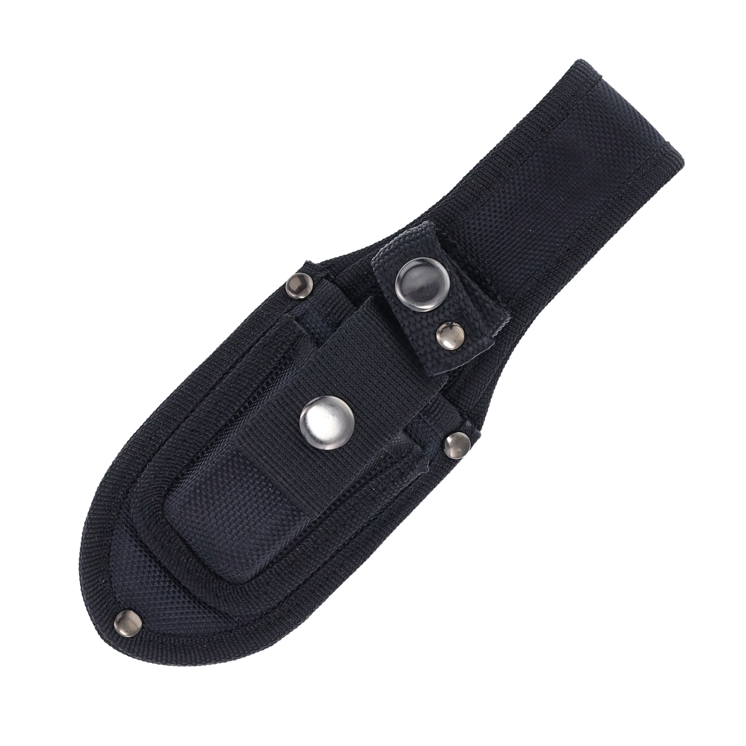 Rough Ryder Shoreline Blue Resin and Wood Small Hunter Fixed Blade Knife RR2239 View 7