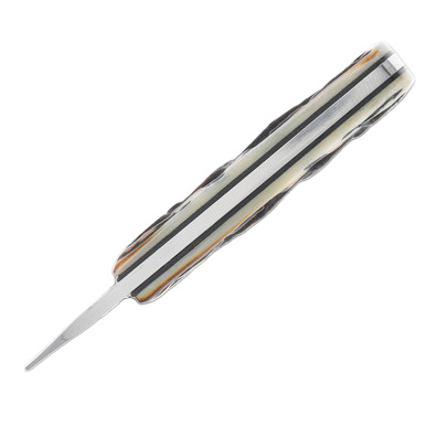 Rough Ryder Cinnamon Stag Bone Knife Pick RR2434 View 4