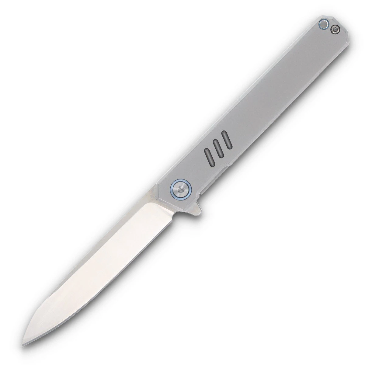 Rough Ryder D2 Stainless Steel Linerlock RR2516 View 1