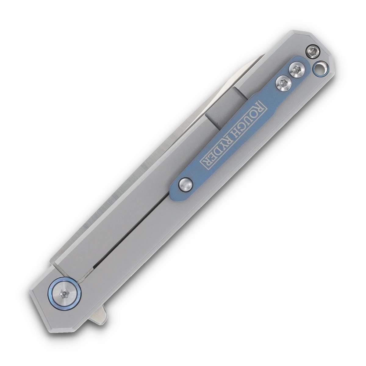 Rough Ryder D2 Stainless Steel Linerlock RR2516 View 2