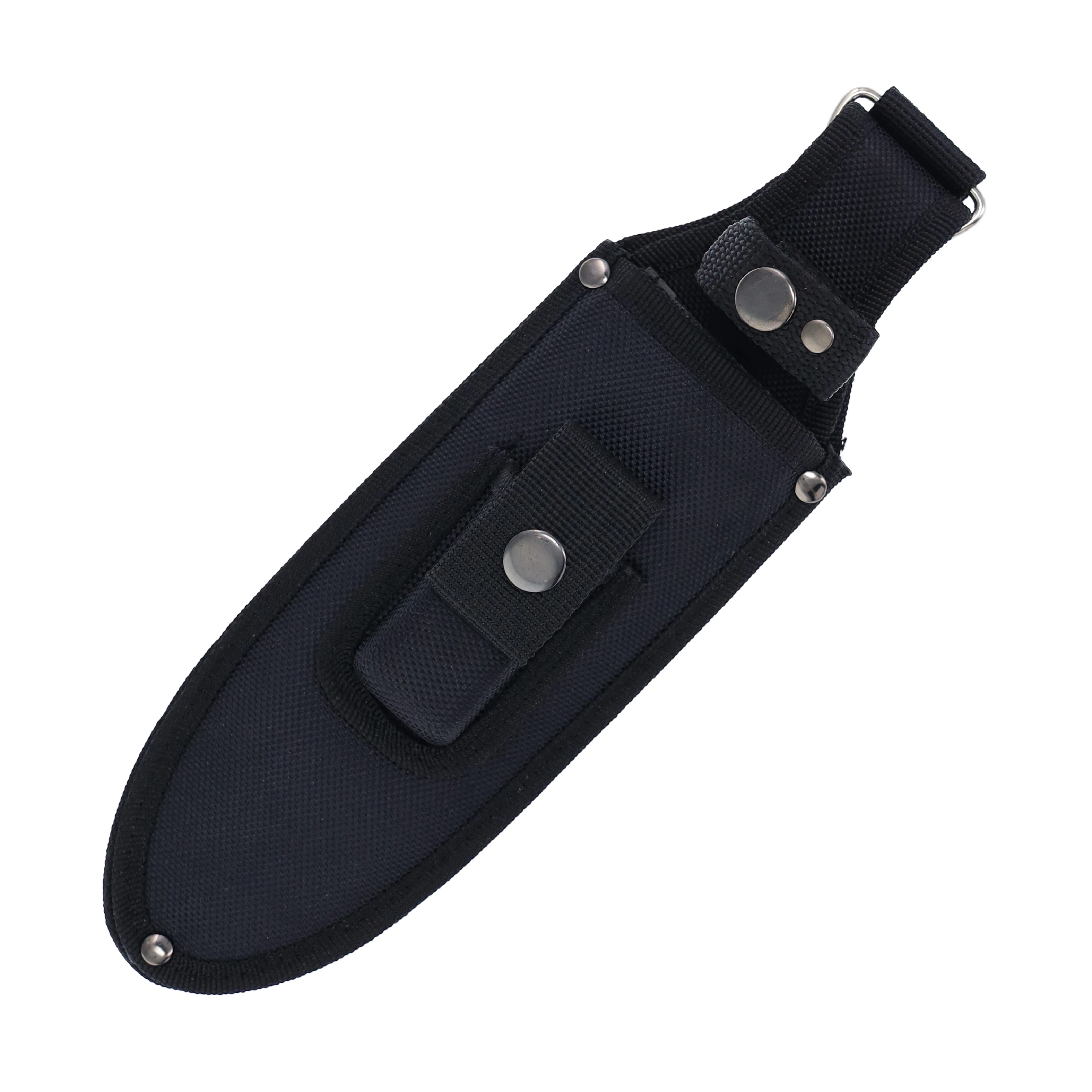 Rough Ryder Shoreline Blue Resin and Wood Bowie RR2240 View 3