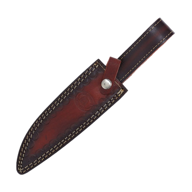 Frost Cutlery Chipaway Classic Falcon Torched Bone Bowie FRCW700TB View 5