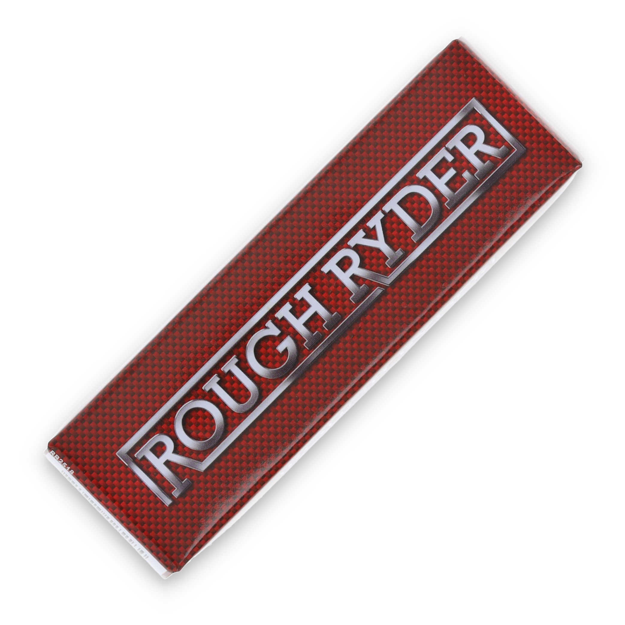 Rough Ryder Brown G-10 Folding Knife Satin Dagger Blade RR2517 View 9