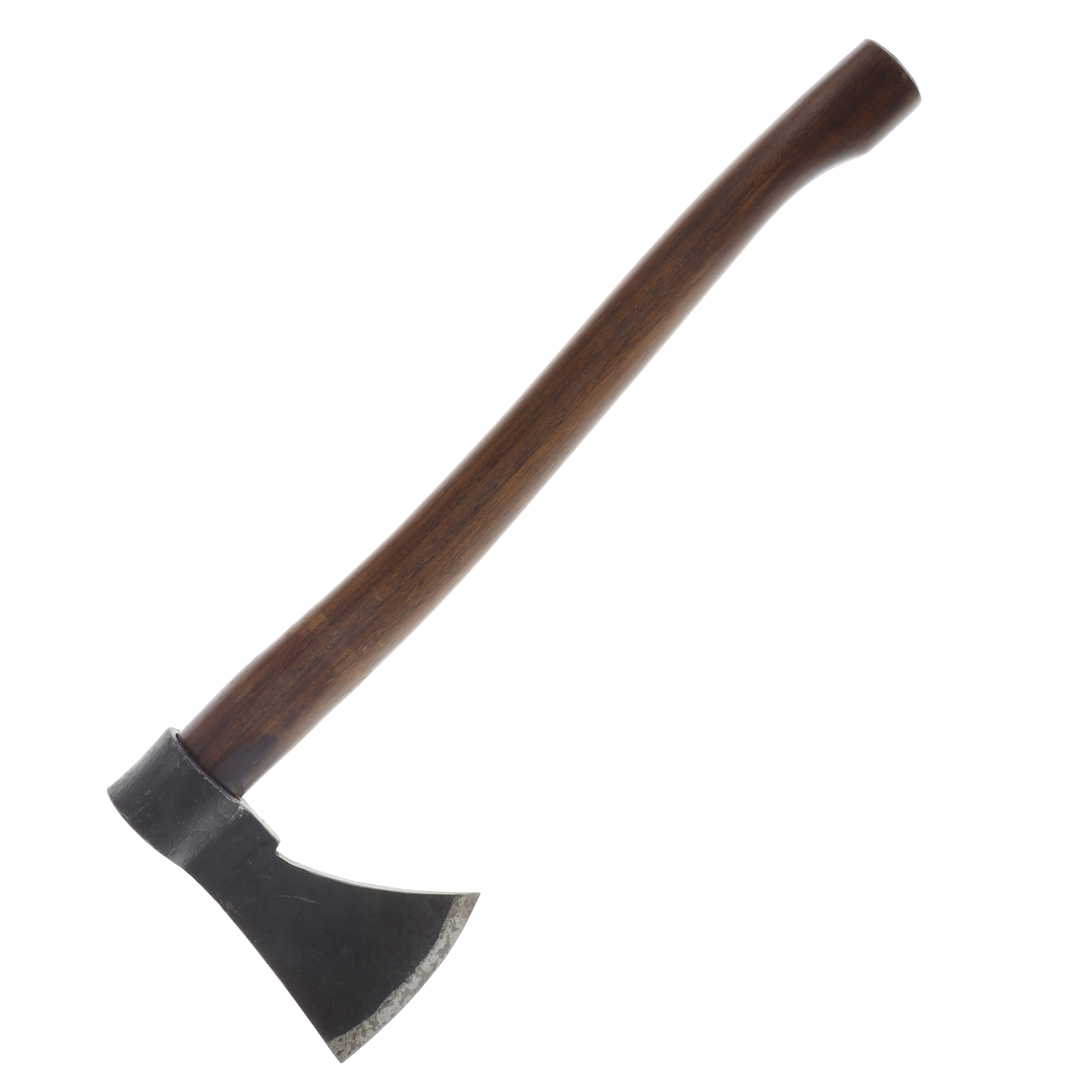 Rite Edge Viking Chopping Axe – Hand-Forged Carbon Steel – 18 Inch 242602 View 1
