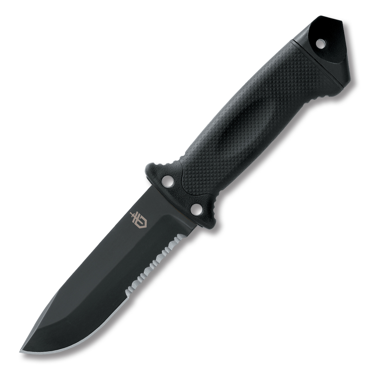 Gerber LMF II Black Infantry Knife G1629 View 3