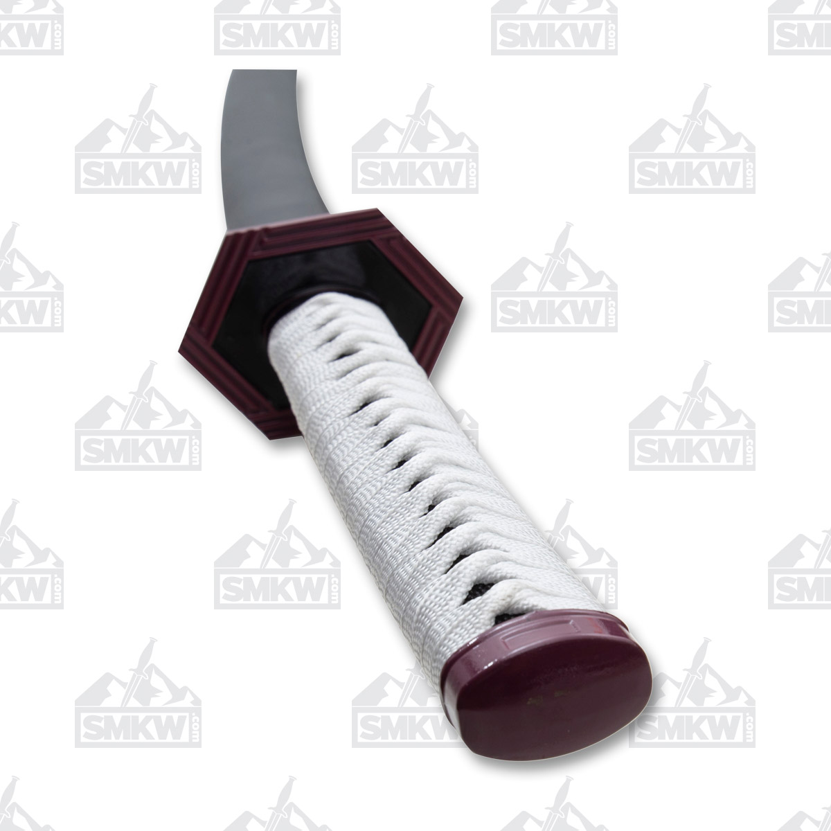 Giyu's Katana Demon Slayer Anime Replica Sword NTFS82C View 4