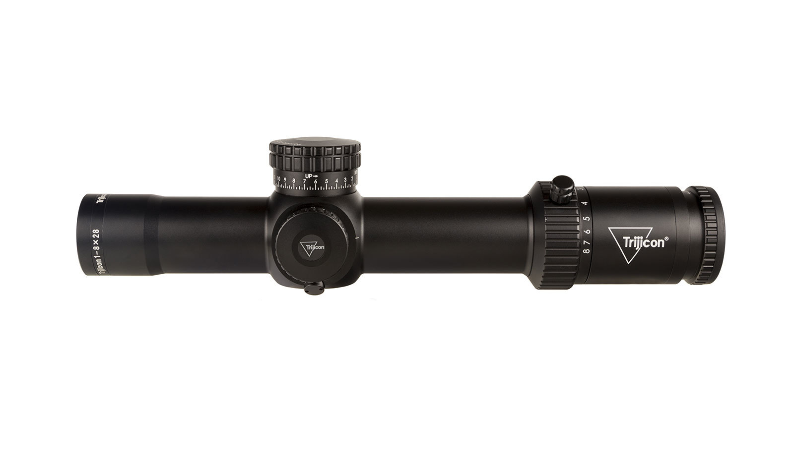 Trijicon Credo HX 1-8x28 34mm FFP MOA Segmented Circle Riflescope CRHX828C2900 View 2