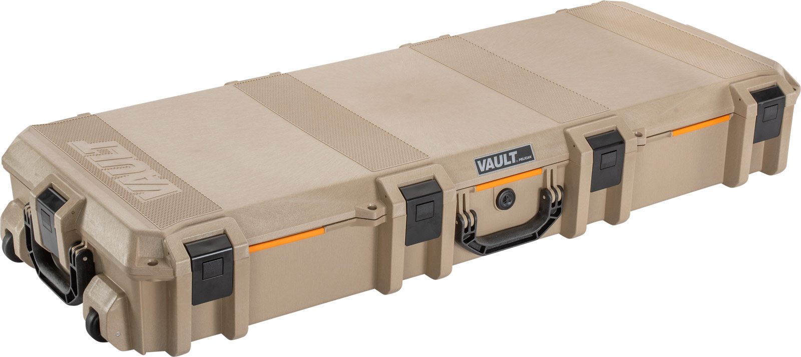 Pelican V730 Vault Tactical Rifle Case PVCV730TAN View 1