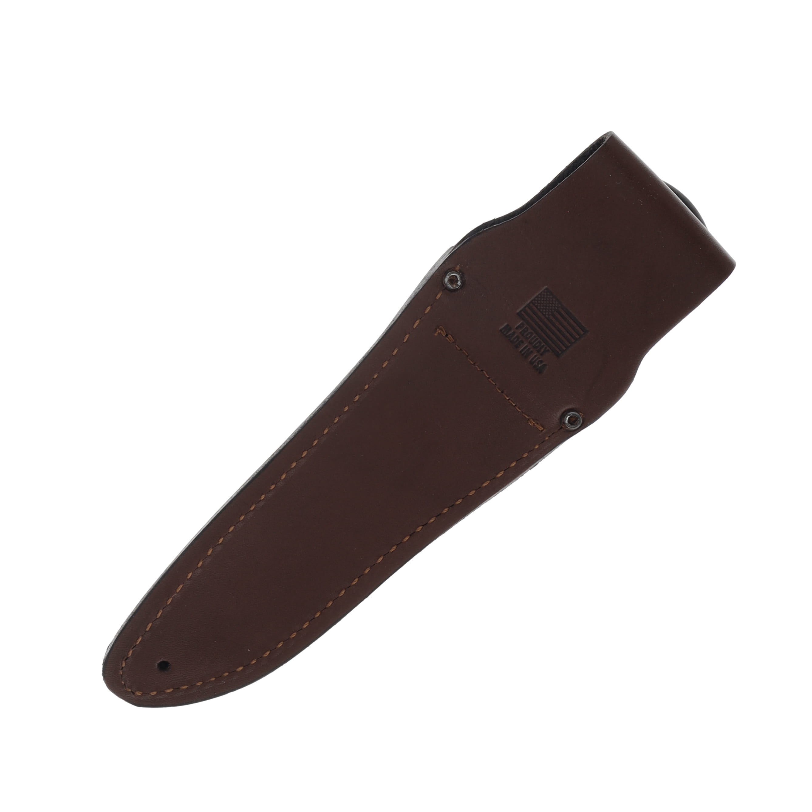 Knives of Alaska Trekker Elk Hunter Knife Fixed SureGrip 4.5in D2 Blade KOA00161FG View 4