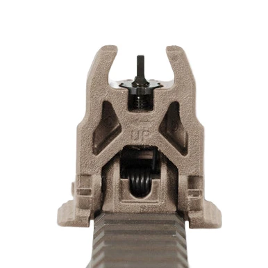 Magpul MOE MBUS Back-Up Front Sight  Flat Dark Earth MAG247FDE View 3