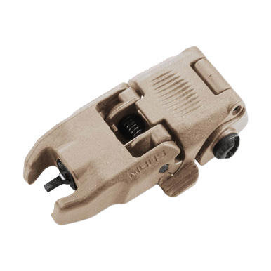 Magpul MOE MBUS Back-Up Front Sight  Flat Dark Earth MAG247FDE View 2