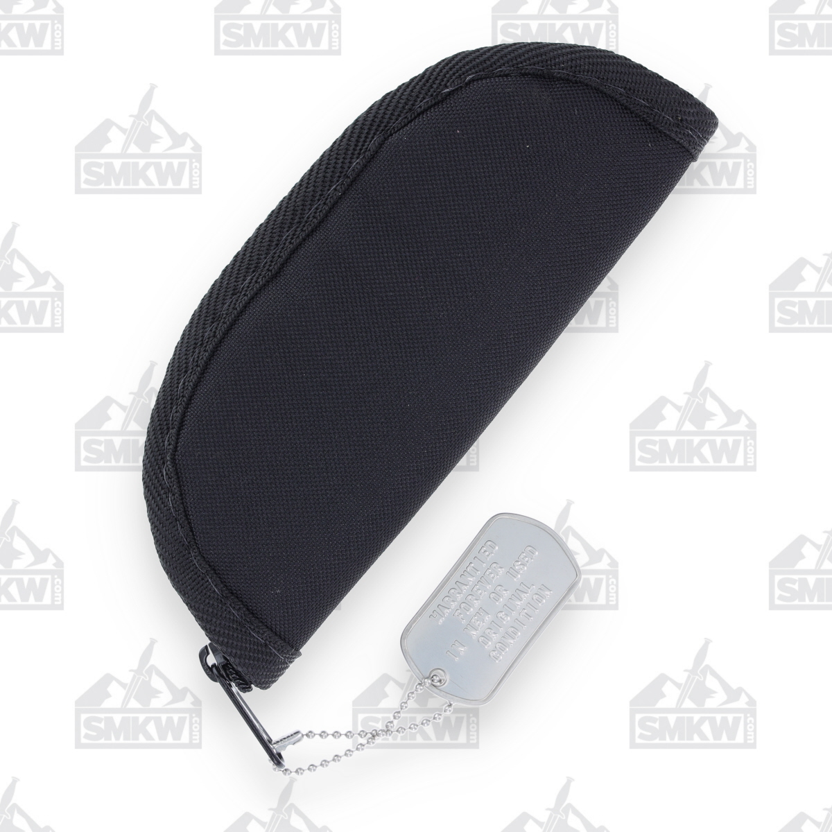 Medford Smooth Criminal OTS Auto Knife Black Flamed - 3in PVD Black Drop Point Plain MKP42ABTFCP View 12