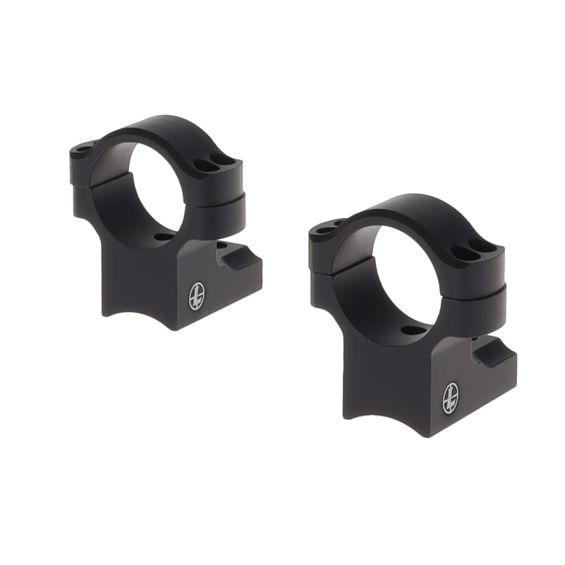 Leupold BackCountry Savage 10/110 Round Receiver 1in High 2PC Mounts LU171101 View 1