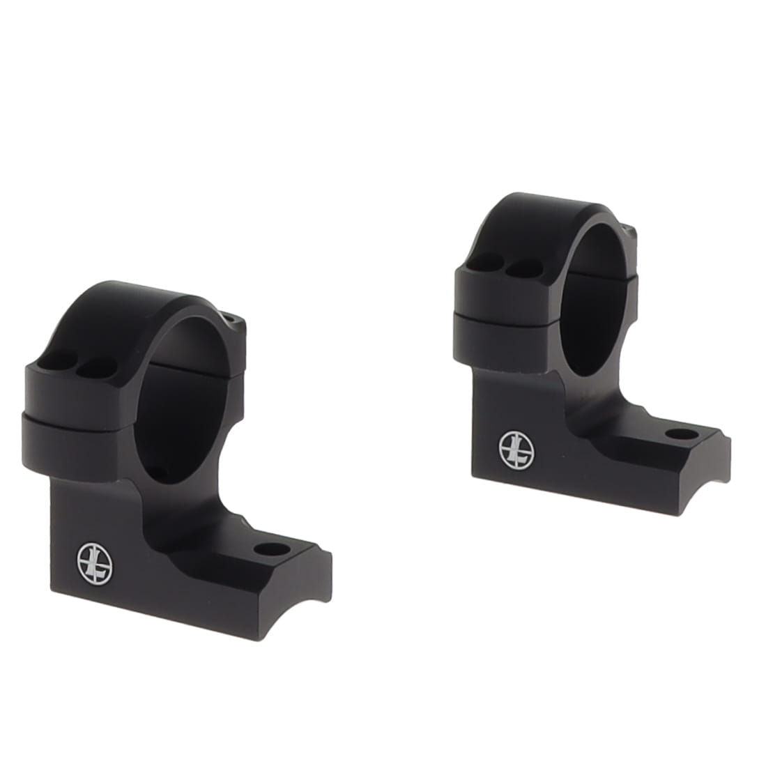 Leupold BackCountry Savage 10/110 Round Receiver 1in High 2PC Mounts LU171101 View 6
