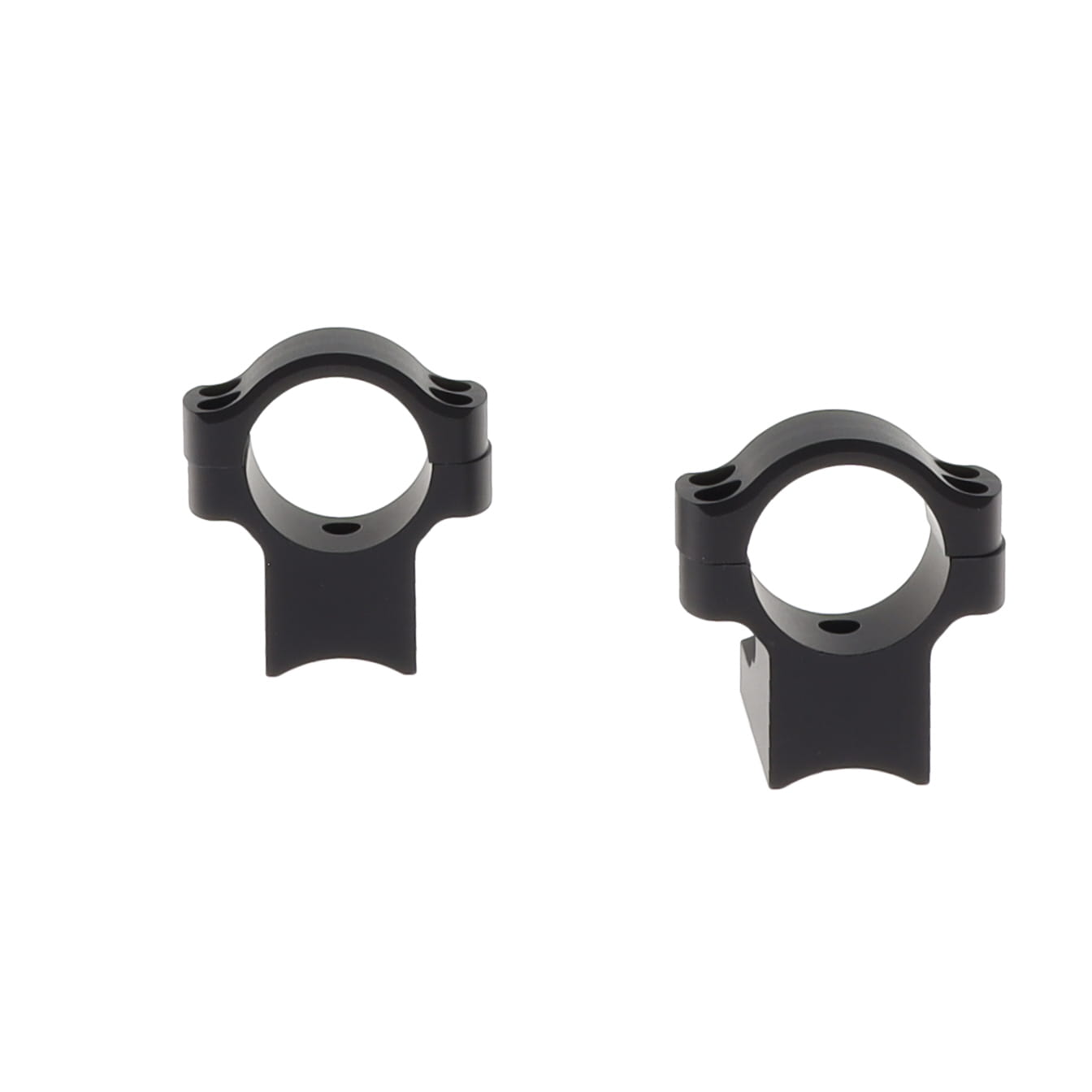 Leupold BackCountry Savage 10/110 Round Receiver 1in High 2PC Mounts LU171101 View 4