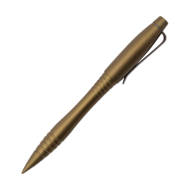 CRKT Williams Defense Pen OD Green CRTPENWOD View 4