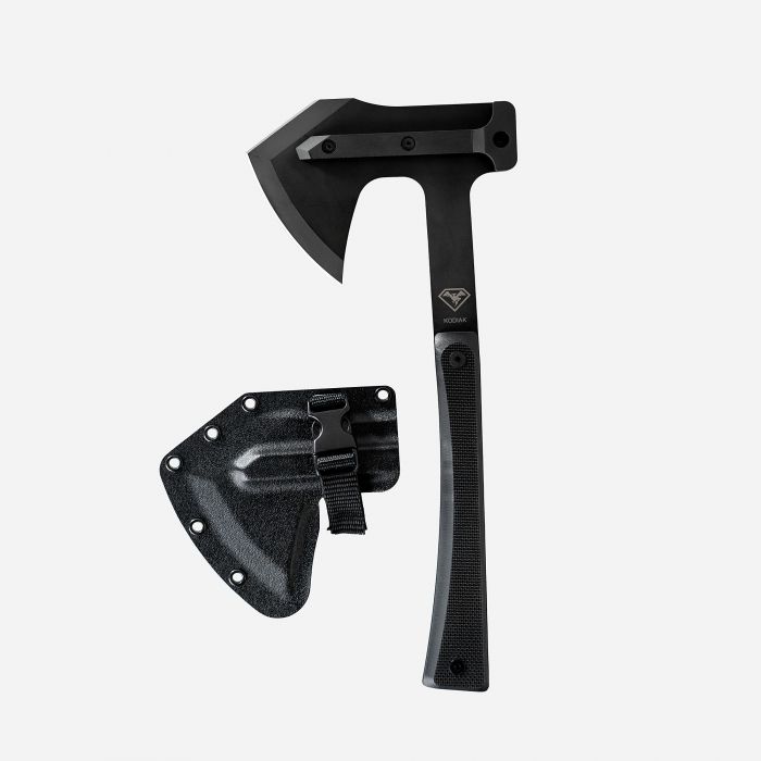 Outlier Double Star Kodiak Camp Axe DSK116 View 1