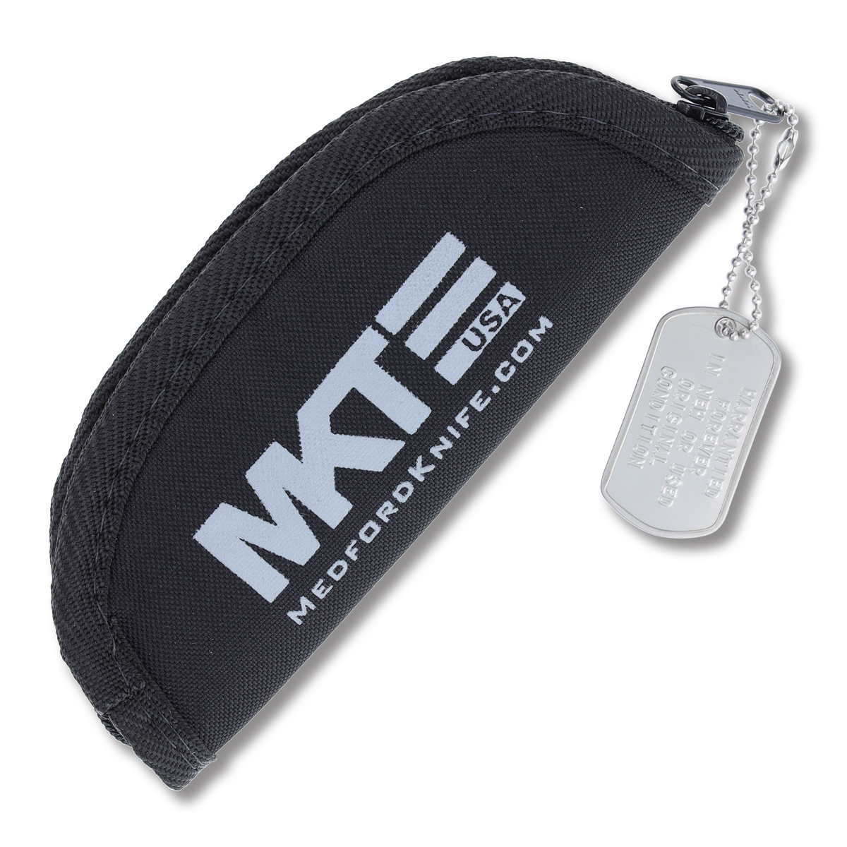 Medford Smooth Criminal OTS Auto Knife Black - 3in PVD Black Drop Point Plain MKP42ABTPCP View 5