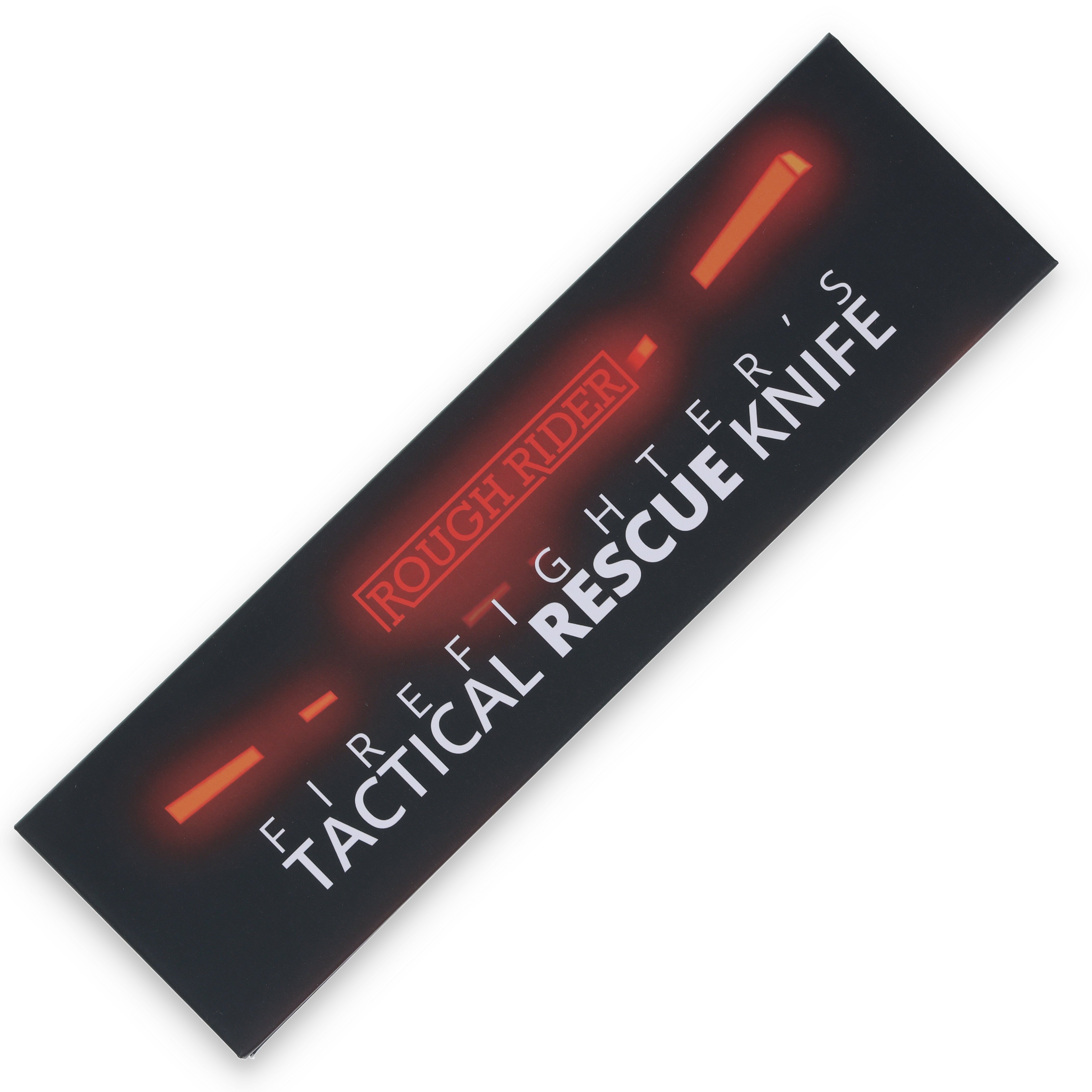 Rough Ryder Firefighter's Tactical Folding Rescue Knife RR2514 View 9