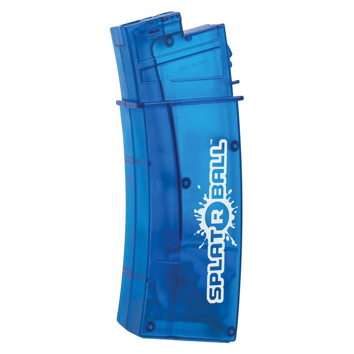 Splat-R-Ball Blue 400-Round Magazine for Water Bead Blasters 950013 View 1