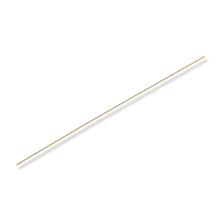 Jantz Brass Round Rod 1/16in x 12in JZAB101 View 1