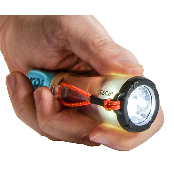 UCO Leschi Lantern Flashlight Gold MLLESCHI View 2