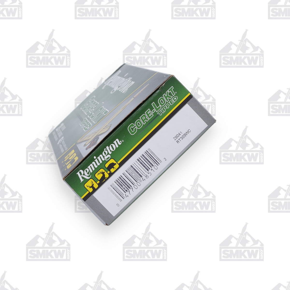 Remington Core-Lokt Tipped Ammo 308 Winchester 180 Grain Core-Lokt Tipped 20 Rounds RT308WC View 4