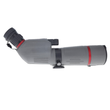 Bushnell 20-60x65 Nitro Spotting Scope Gun Metal Gray View 5