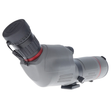 Bushnell 20-60x65 Nitro Spotting Scope Gun Metal Gray View 4