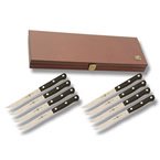 Zwilling J.A. Henckels TWIN Gourmet 8pc Steak Set with Wood Presentation Box 1021702 View 2