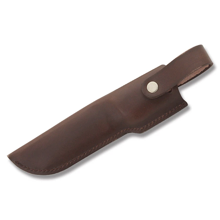 Helle Eggen Curly Birch Fixed Blade HF75 View 2