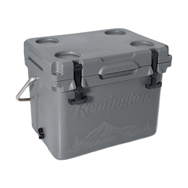 Remington Cooler 25 Charcoal View 1
