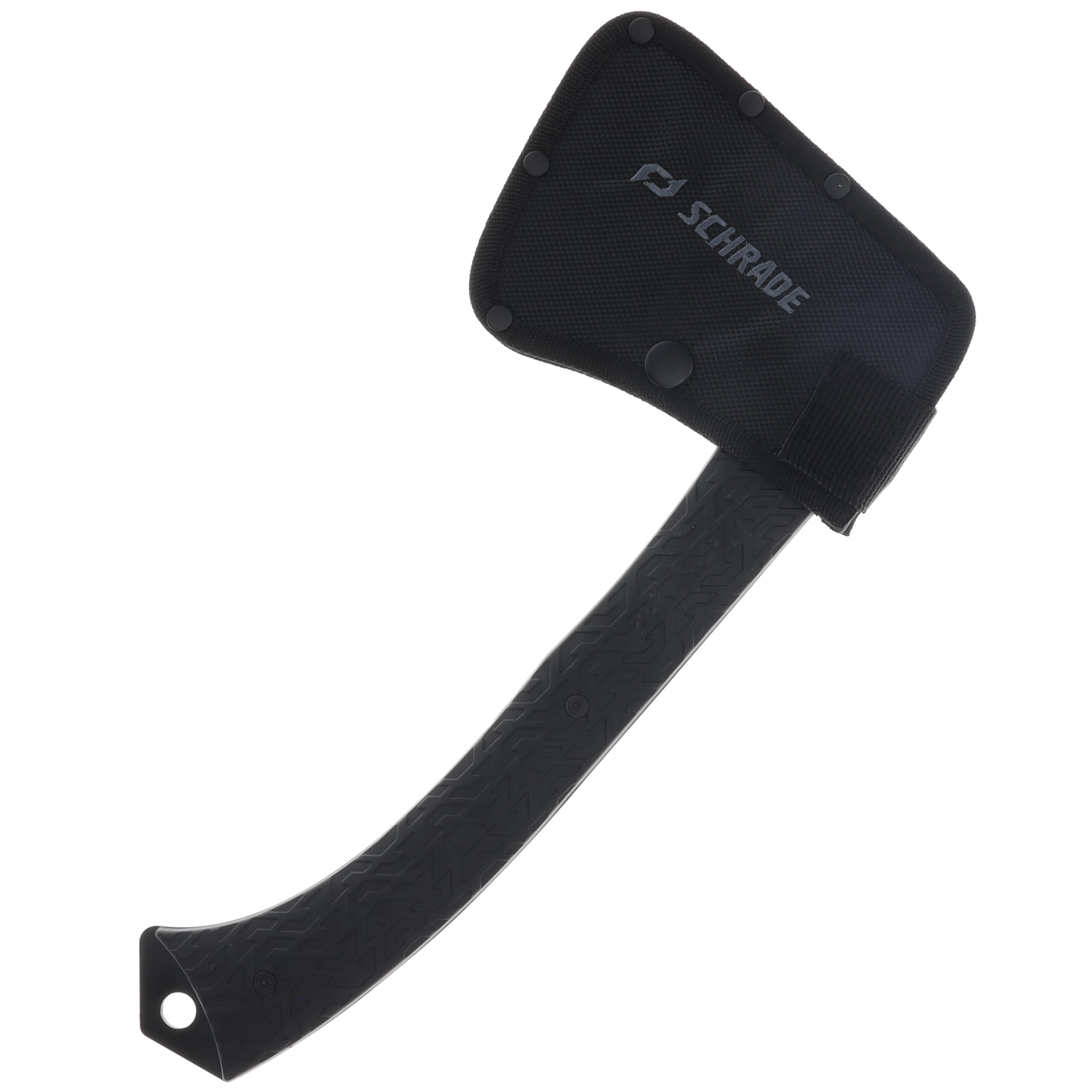 Schrade Recoil Axe Black 1159327 View 4