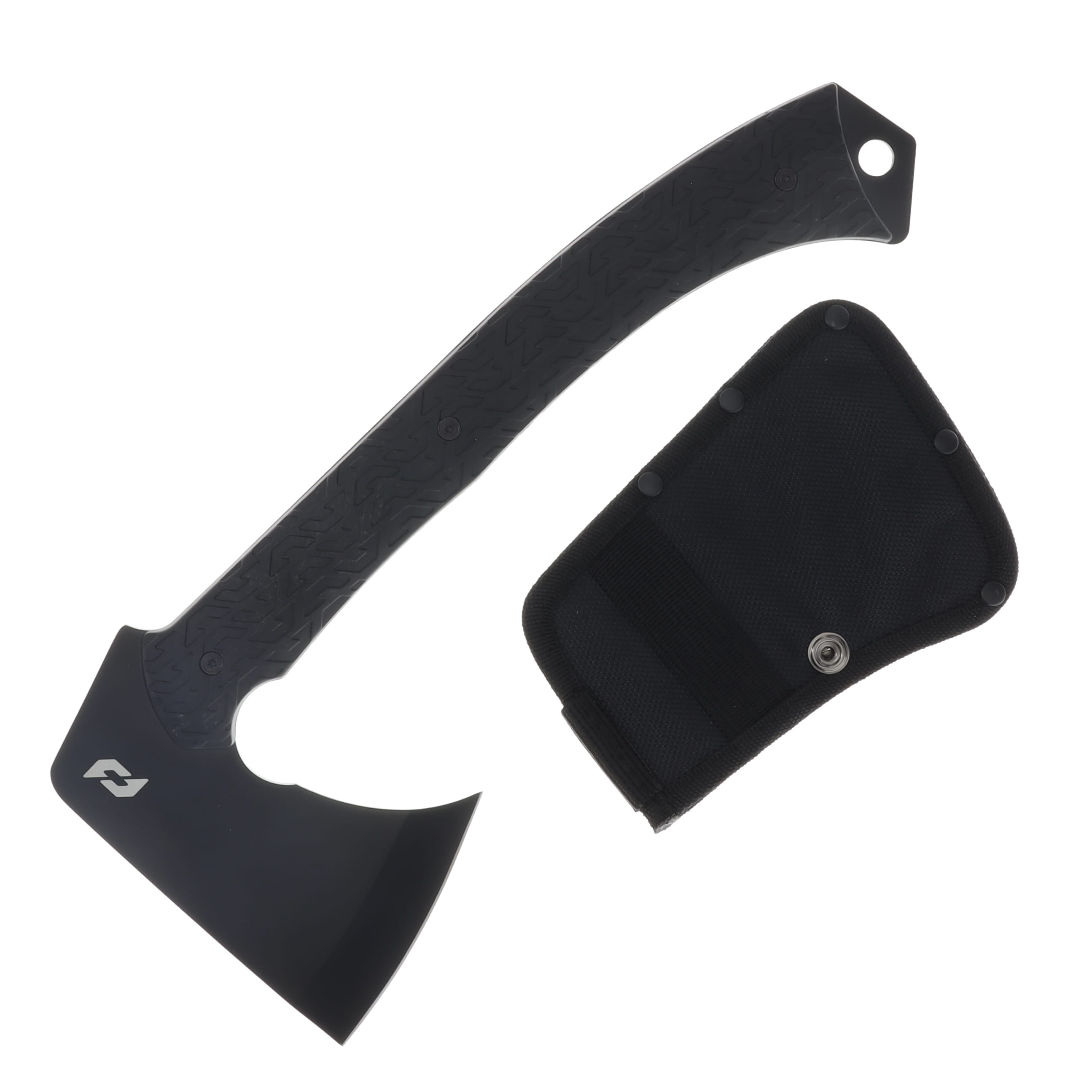 Schrade Recoil Axe Black 1159327 - Smoky Mountain Knife Works