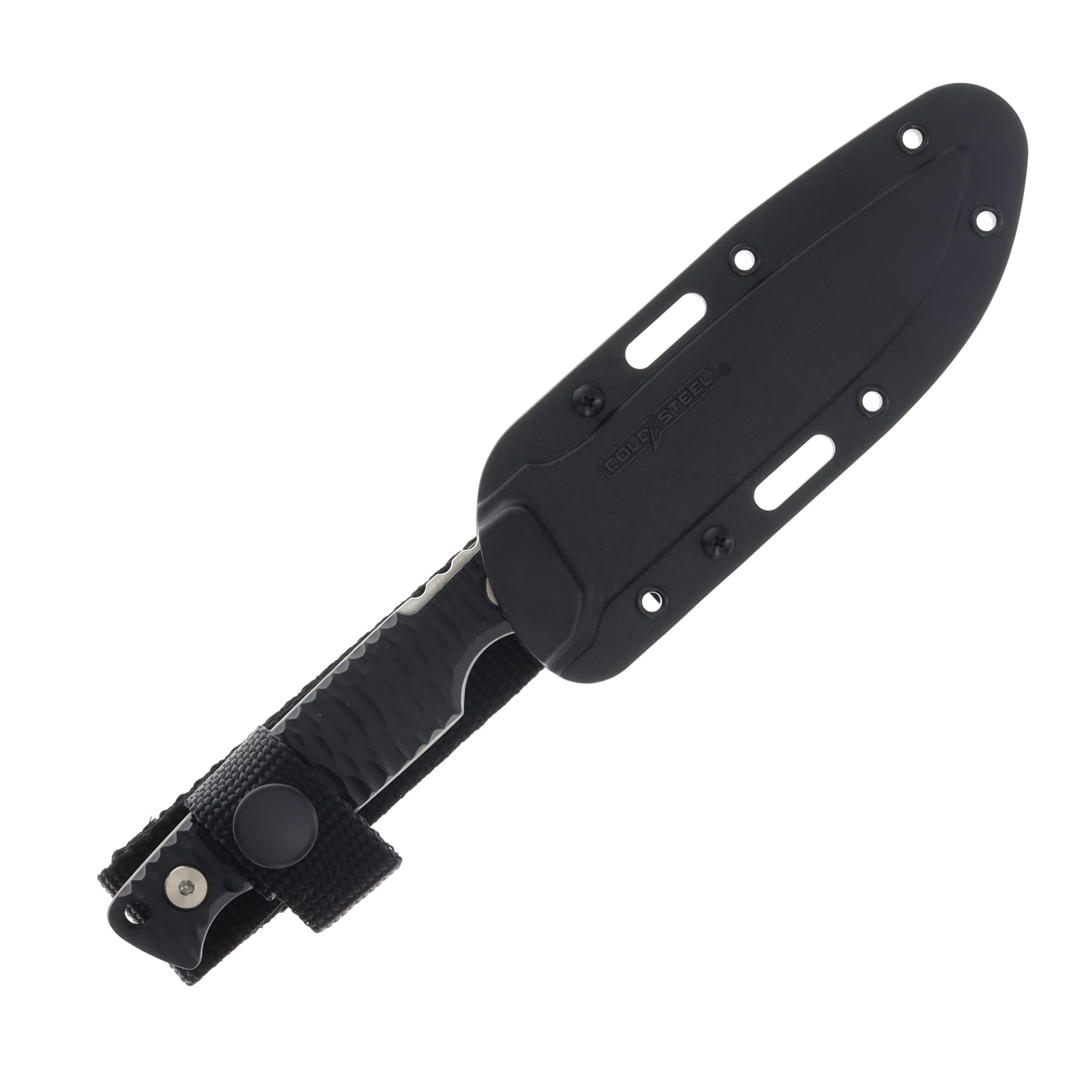 Cold Steel 4in Razor Tek Fixed Blade Knife CSFX4RZR View 3