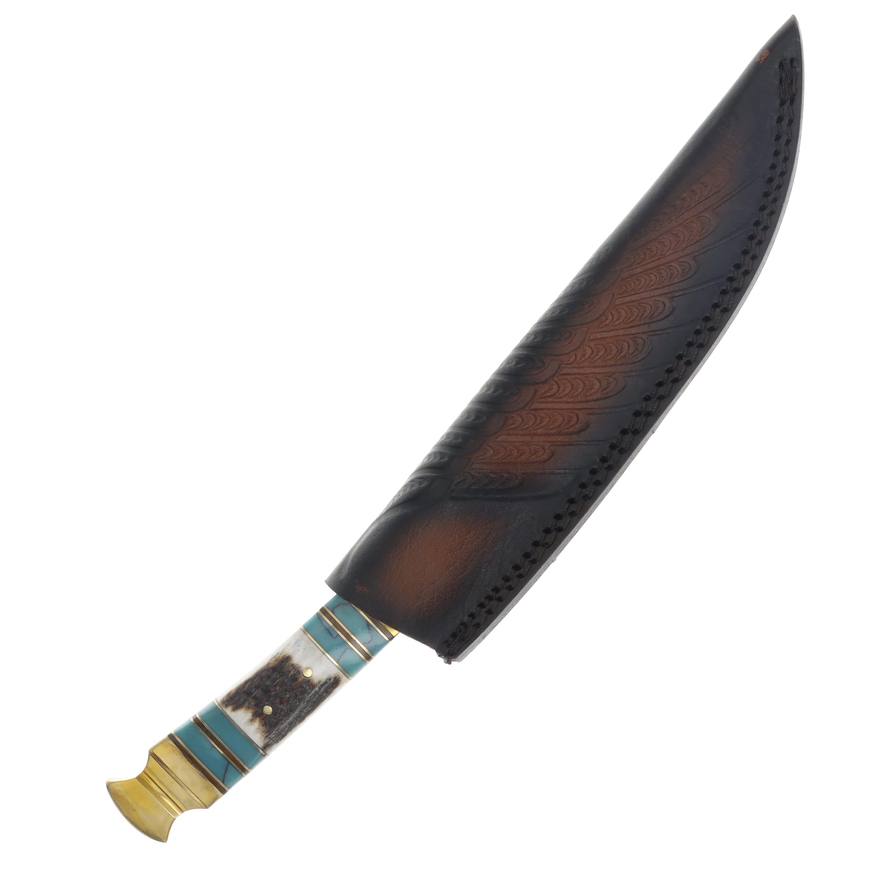 American Hunter Talon Dagger 6.25in Fixed Blade AH026 View 3