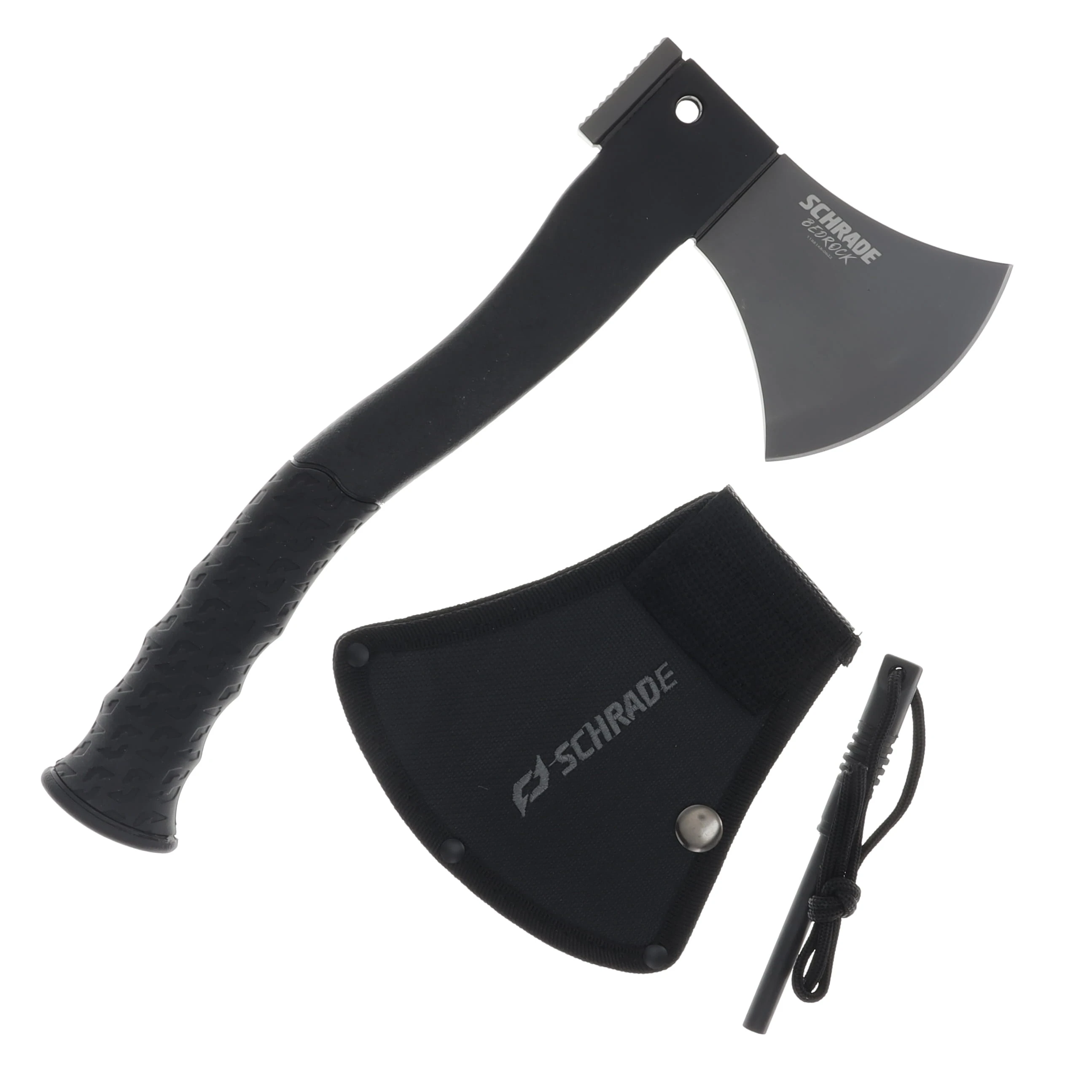 Schrade Bedrock Axe 1182500 View 1